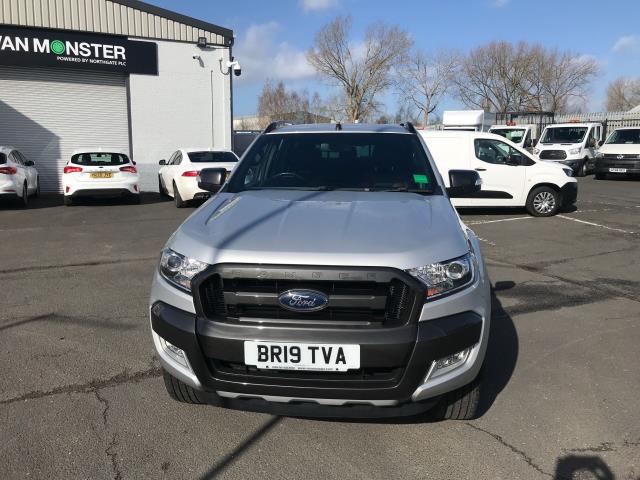2019 Ford Ranger DOUBLE CAB 4X4 WILDTRAK 3.2TDCI AUTOMATIC EURO 6 (BR19TVA) Image 21