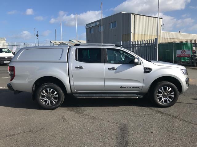 2019 Ford Ranger DOUBLE CAB 4X4 WILDTRAK 3.2TDCI AUTOMATIC EURO 6 (BR19TVA) Image 5