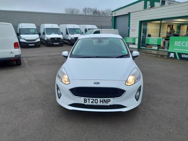 2020 Ford Fiesta 1.5 Tdci Van (BT20HNP) Image 12