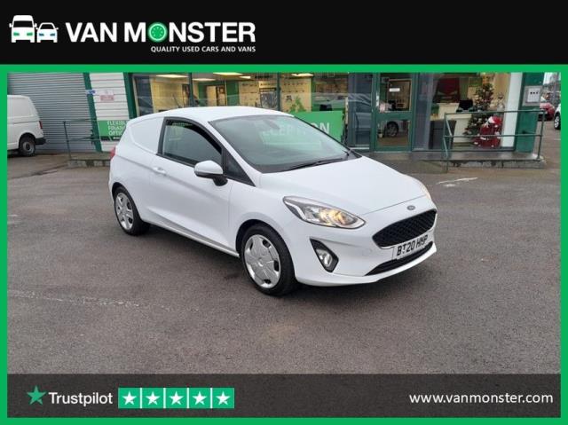 2020 Ford Fiesta 1.5 Tdci Van (BT20HNP)