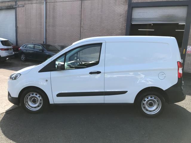 2020 Ford Transit Courier 1.5TDCI LEADER 100PS EURO 6  (BT20HSV) Image 8