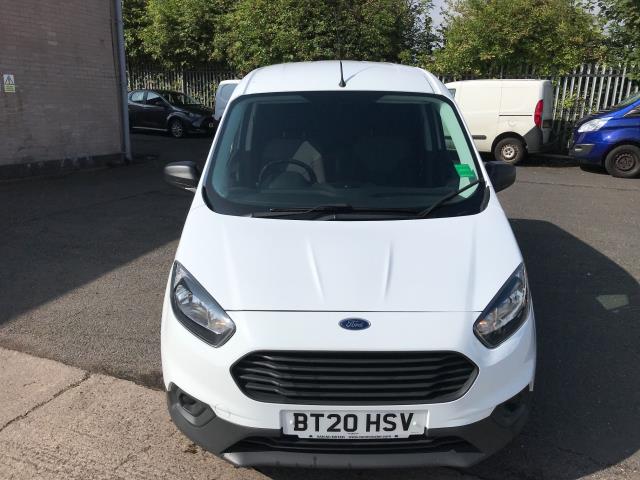 2020 Ford Transit Courier 1.5TDCI LEADER 100PS EURO 6  (BT20HSV) Image 20