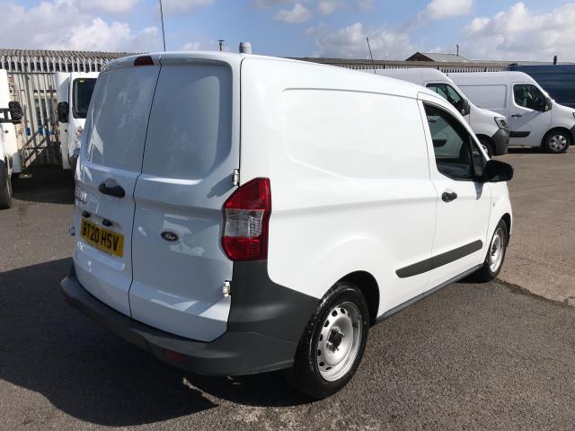 2020 Ford Transit Courier 1.5TDCI LEADER 100PS EURO 6  (BT20HSV) Image 4