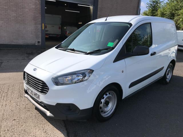 2020 Ford Transit Courier 1.5TDCI LEADER 100PS EURO 6  (BT20HSV) Image 2