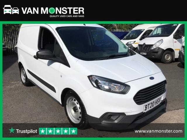 2020 Ford Transit Courier 1.5TDCI LEADER 100PS EURO 6  (BT20HSV) Image 1