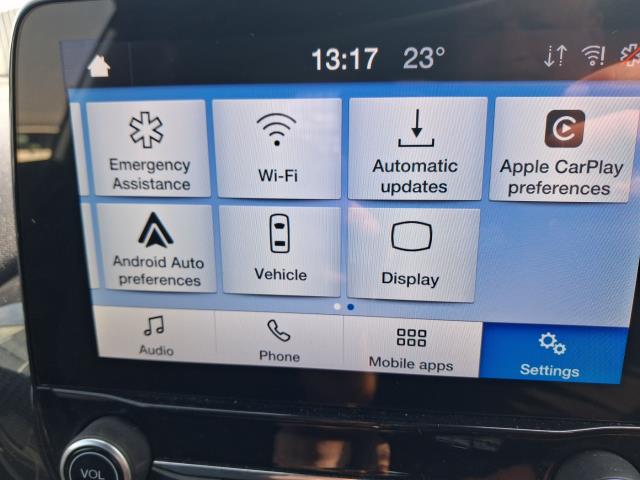 2021 Ford Fiesta 1.0 ECOBOOST 125PS SPORT EURO 6 PETROL (BT21OYN) Image 25