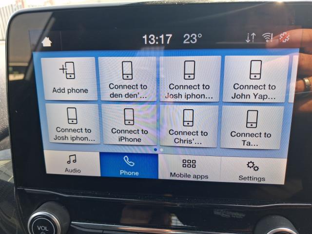 2021 Ford Fiesta 1.0 ECOBOOST 125PS SPORT EURO 6 PETROL (BT21OYN) Image 24