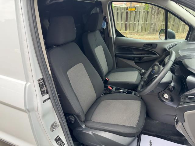 2021 Ford Transit Connect 1.5 Ecoblue 75Ps Leader Van EURO 6 (BT21OYU) Image 16