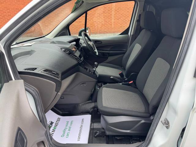 2021 Ford Transit Connect 1.5 Ecoblue 75Ps Leader Van EURO 6 (BT21OYU) Image 37