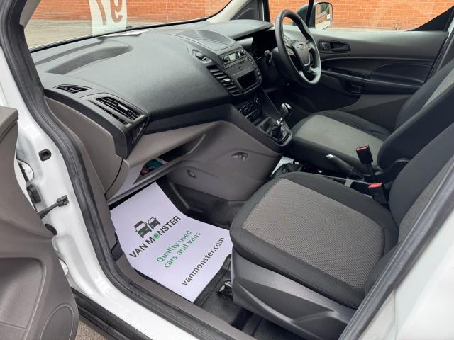 2021 Ford Transit Connect 1.5 Ecoblue 75Ps Leader Van EURO 6 (BT21OYU) Image 35