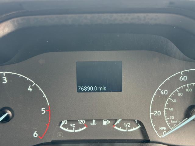 2021 Ford Transit Connect 1.5 Ecoblue 75Ps Leader Van EURO 6 (BT21OYU) Image 12