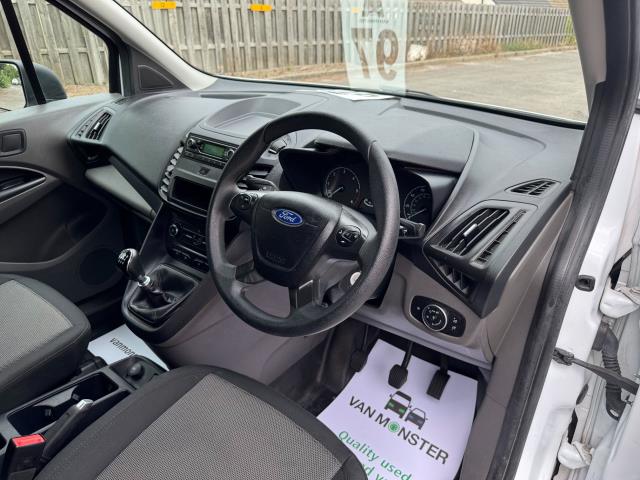2021 Ford Transit Connect 1.5 Ecoblue 75Ps Leader Van EURO 6 (BT21OYU) Image 14