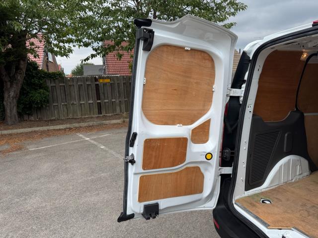 2021 Ford Transit Connect 1.5 Ecoblue 75Ps Leader Van EURO 6 (BT21OYU) Image 55