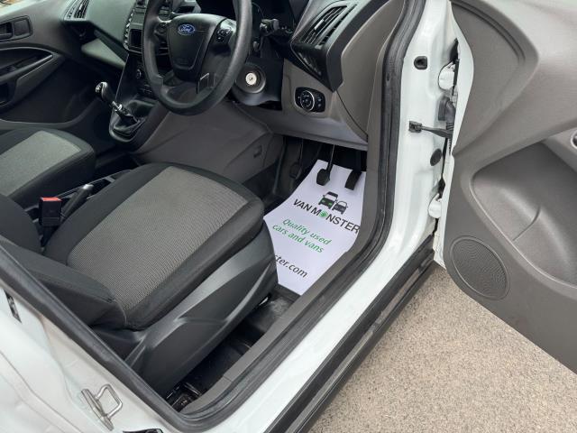 2021 Ford Transit Connect 1.5 Ecoblue 75Ps Leader Van EURO 6 (BT21OYU) Image 17