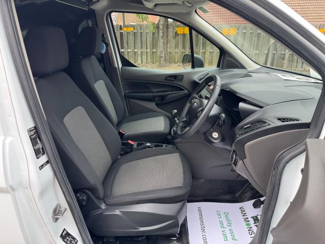 2021 Ford Transit Connect 1.5 Ecoblue 75Ps Leader Van EURO 6 (BT21OYU) Image 15