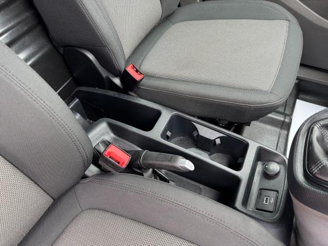 2021 Ford Transit Connect 1.5 Ecoblue 75Ps Leader Van EURO 6 (BT21OYU) Image 34