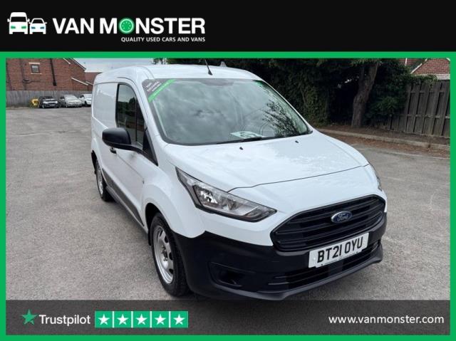 2021 Ford Transit Connect 1.5 Ecoblue 75Ps Leader Van EURO 6 (BT21OYU)