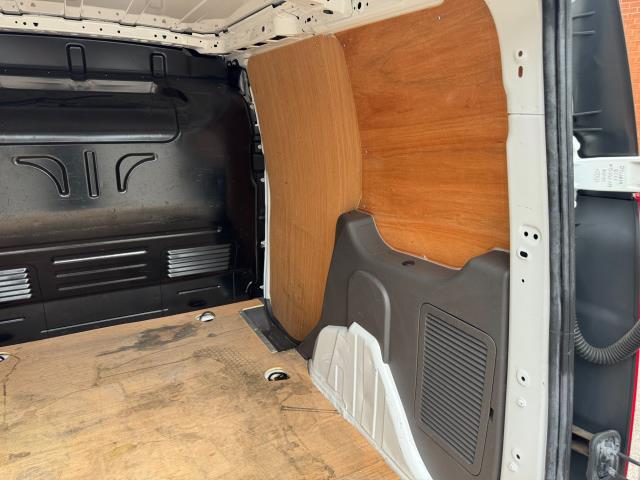 2021 Ford Transit Connect 1.5 Ecoblue 75Ps Leader Van EURO 6 (BT21OYU) Image 52