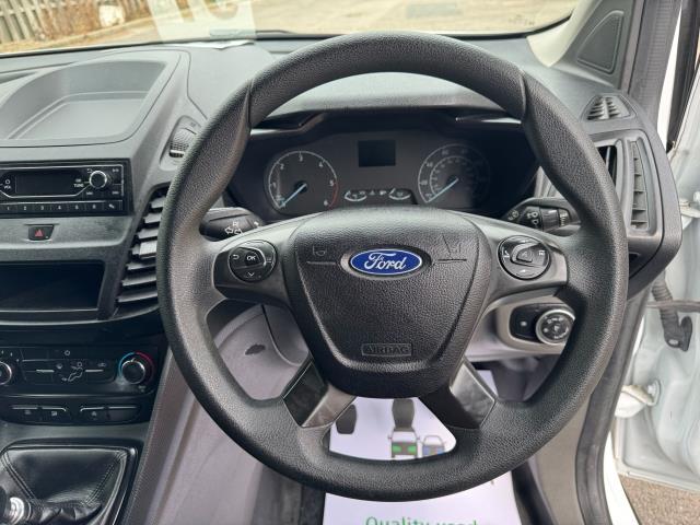 2021 Ford Transit Connect 1.5 Ecoblue 75Ps Leader Van EURO 6 (BT21OYU) Image 22
