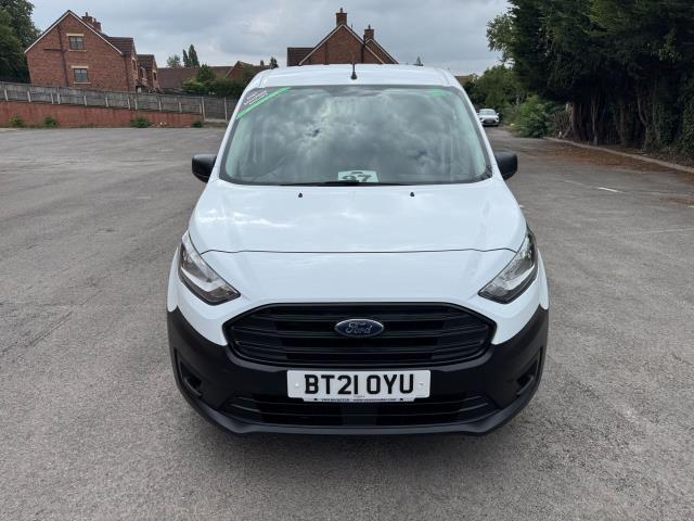 2021 Ford Transit Connect 1.5 Ecoblue 75Ps Leader Van EURO 6 (BT21OYU) Image 3