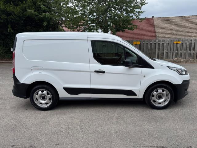 2021 Ford Transit Connect 1.5 Ecoblue 75Ps Leader Van EURO 6 (BT21OYU) Image 10