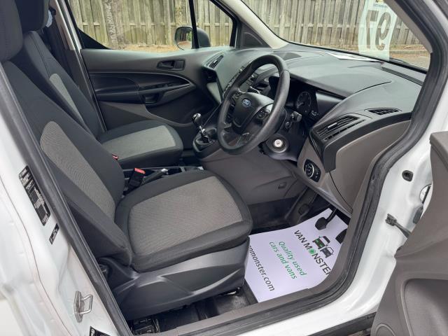 2021 Ford Transit Connect 1.5 Ecoblue 75Ps Leader Van EURO 6 (BT21OYU) Image 13