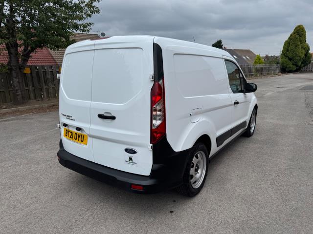 2021 Ford Transit Connect 1.5 Ecoblue 75Ps Leader Van EURO 6 (BT21OYU) Image 9