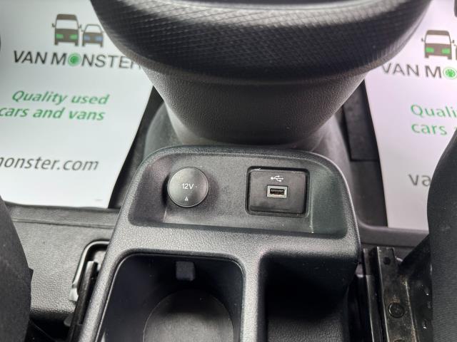 2021 Ford Transit Connect 1.5 Ecoblue 75Ps Leader Van EURO 6 (BT21OYU) Image 33