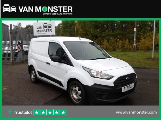 2021 Ford Transit Connect 1.5 Ecoblue 75Ps Leader Van (BT21OZA)