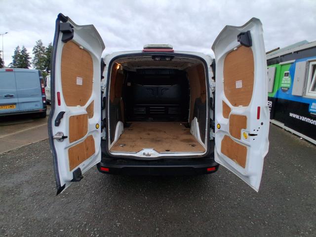 2021 Ford Transit Connect 1.5 Ecoblue 75Ps Leader Van (BT21OZF) Image 14
