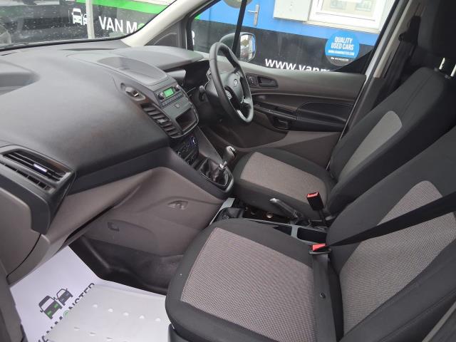 2021 Ford Transit Connect 1.5 Ecoblue 75Ps Leader Van (BT21OZF) Image 23