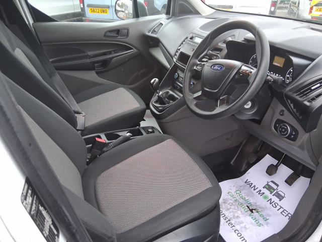2021 Ford Transit Connect 1.5 Ecoblue 75Ps Leader Van (BT21OZF) Image 24