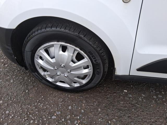 2021 Ford Transit Connect 1.5 Ecoblue 75Ps Leader Van (BT21OZF) Image 13