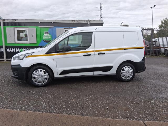 2021 Ford Transit Connect 1.5 Ecoblue 75Ps Leader Van (BT21OZF) Image 4