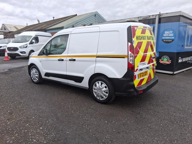 2021 Ford Transit Connect 1.5 Ecoblue 75Ps Leader Van (BT21OZF) Image 5