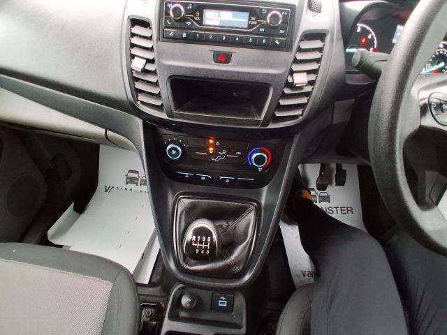 2021 Ford Transit Connect 1.5 Ecoblue 75Ps Leader Van (BT21OZF) Image 28