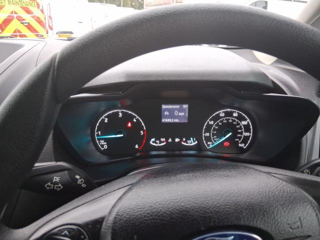 2021 Ford Transit Connect 1.5 Ecoblue 75Ps Leader Van (BT21OZF) Image 25