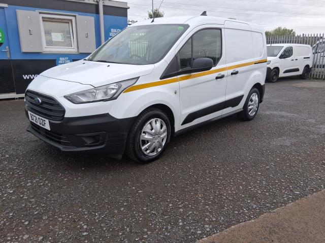 2021 Ford Transit Connect 1.5 Ecoblue 75Ps Leader Van (BT21OZF) Image 3