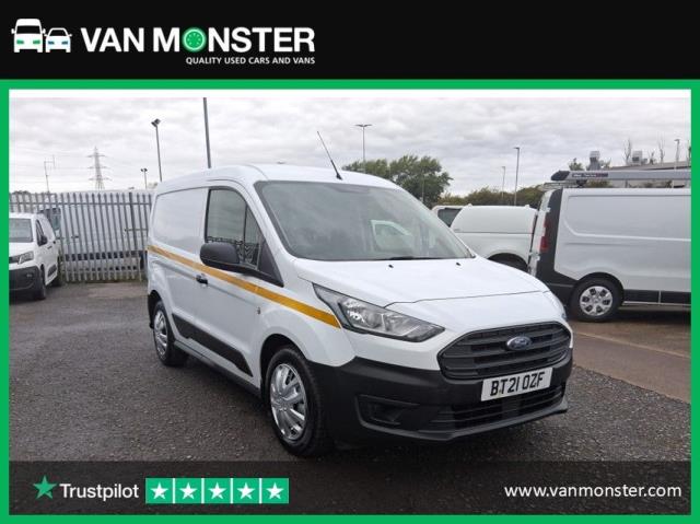 2021 Ford Transit Connect 1.5 Ecoblue 75Ps Leader Van (BT21OZF)