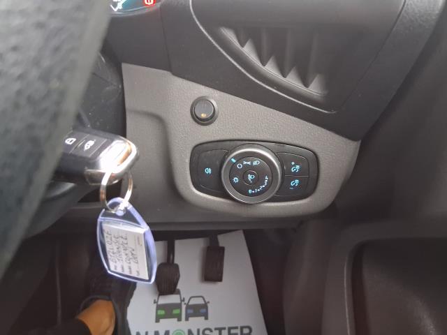 2021 Ford Transit Connect 1.5 Ecoblue 75Ps Leader Van (BT21OZF) Image 33