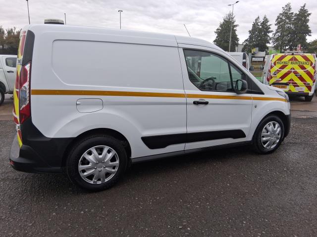 2021 Ford Transit Connect 1.5 Ecoblue 75Ps Leader Van (BT21OZF) Image 9