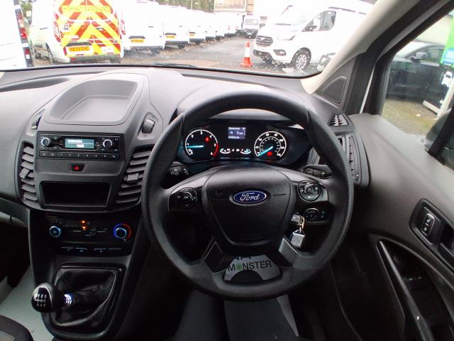 2021 Ford Transit Connect 1.5 Ecoblue 75Ps Leader Van (BT21OZF) Image 26