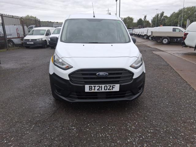 2021 Ford Transit Connect 1.5 Ecoblue 75Ps Leader Van (BT21OZF) Image 2