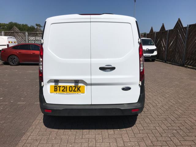 2021 Ford Transit Connect 1.5 Ecoblue 75Ps Leader Van (BT21OZK) Image 7
