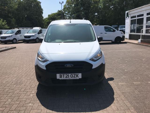 2021 Ford Transit Connect 1.5 Ecoblue 75Ps Leader Van (BT21OZK) Image 2