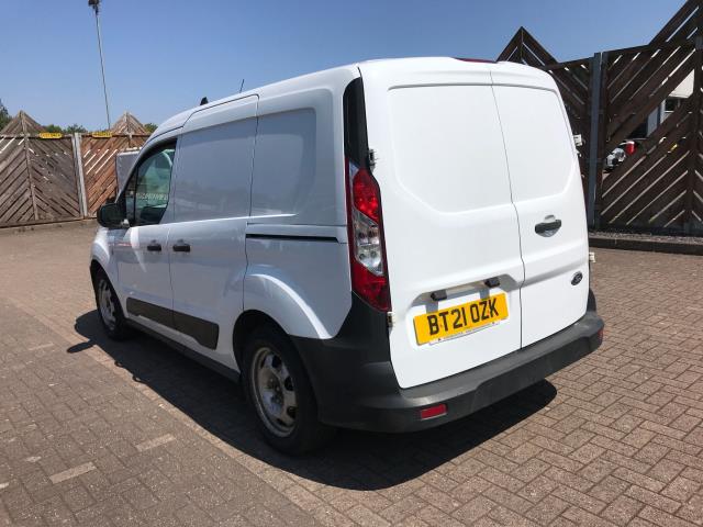 2021 Ford Transit Connect 1.5 Ecoblue 75Ps Leader Van (BT21OZK) Image 8