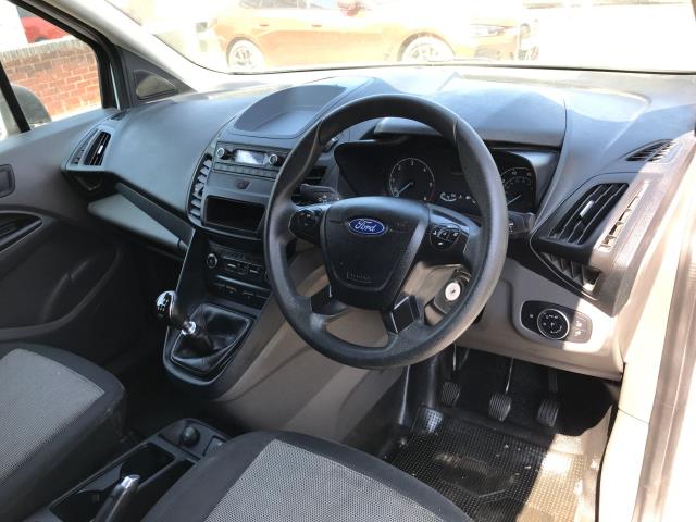 2021 Ford Transit Connect 1.5 Ecoblue 75Ps Leader Van (BT21OZK) Image 13