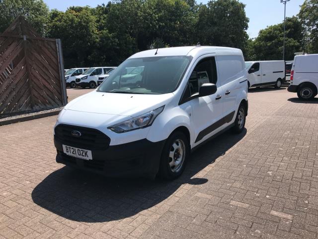 2021 Ford Transit Connect 1.5 Ecoblue 75Ps Leader Van (BT21OZK) Image 3