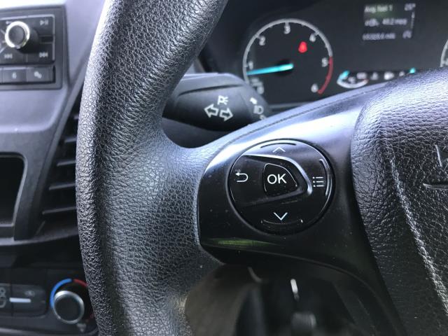 2021 Ford Transit Connect 1.5 Ecoblue 75Ps Leader Van (BT21OZK) Image 20