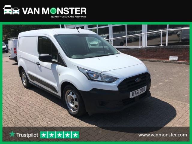 2021 Ford Transit Connect 1.5 Ecoblue 75Ps Leader Van (BT21OZK)